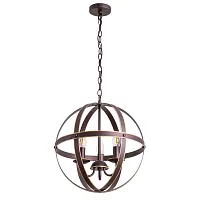 Подвесная люстра Arte Lamp BABBU A1087SP-3BR