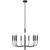 Люстра Generation Lighting, Арт. FE-BRIANNA9-BK
