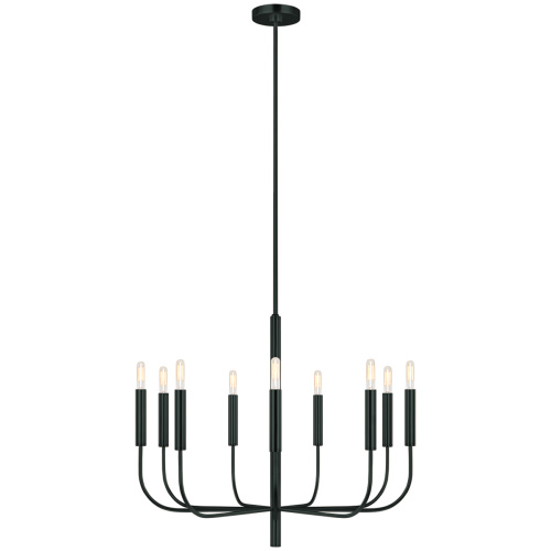 Люстра Generation Lighting, Арт. FE-BRIANNA9-BK