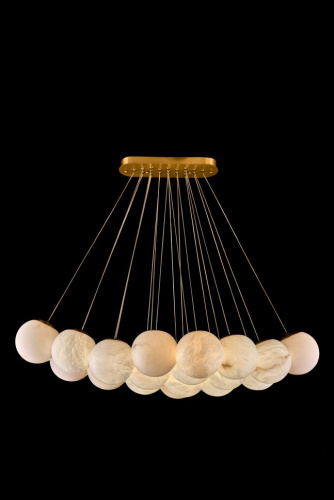 Подвесная люстра Unity FL1048-19PO Подвесная люстра Unity FL1048-19PO