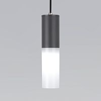 Подвесной светильник 5602 TECHNO серый