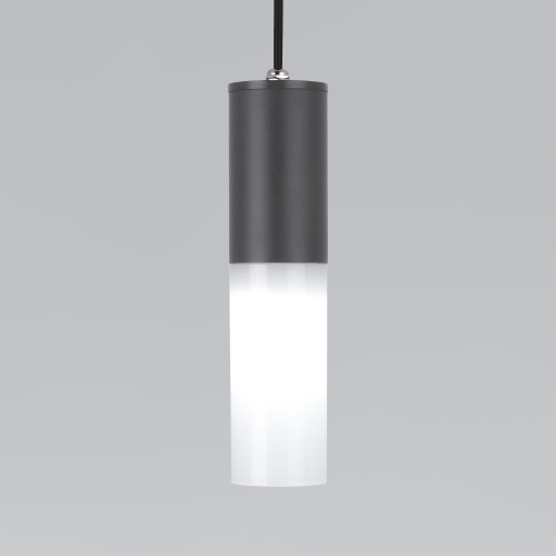 Подвесной светильник 5602 TECHNO серый Подвесной светильник 5602 TECHNO серый