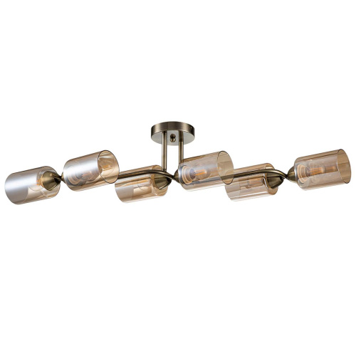 Светильник на штанге Escada 1110/6P Е27*60W Antique bronze фото 2 Светильник на штанге Escada 1110/6P Е27*60W Antique bronze фото 2