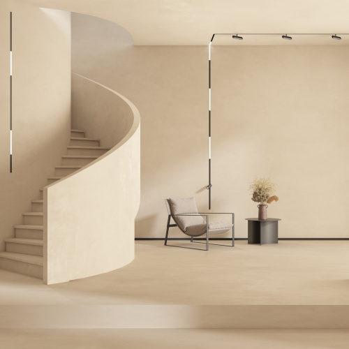 DK8010-BK Акцентный светильник SMART SPOT 9W DIM 3000K-6000K черный фото 7