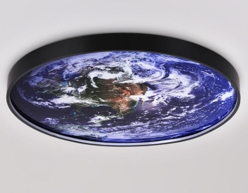 Настенно-потолочный светодиодный светильник Ambrella light Wallers Wall FW11136 фото 7