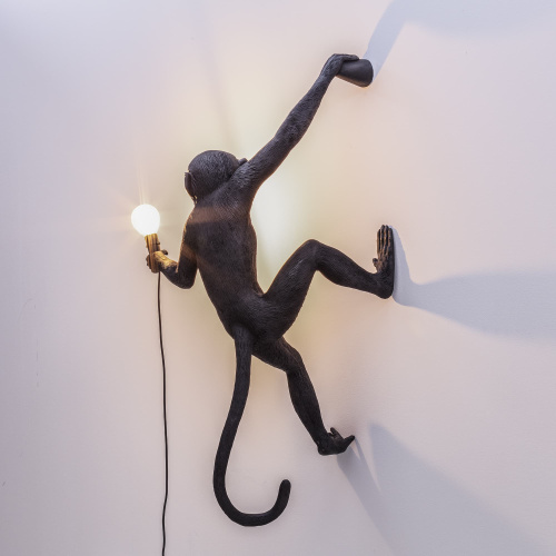 Настенный светильник Monkey Lamp Hanging Right фото 4 Настенный светильник Monkey Lamp Hanging Right фото 4