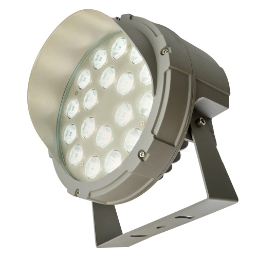 Светодиодный светильник ландшафтно-архитектурный Feron LL-702  85-265V 36W 2700K IP65 фото 3