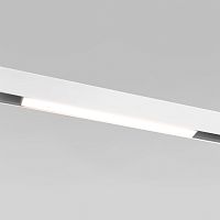 Трековый светильник Slim Magnetic L01 10W 4200K белый 85000/01