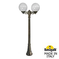 Fumagalli Садово-парковый фонарь FUMAGALLI ARTU BISSO/G300 2L G30.158.S20.BYE27