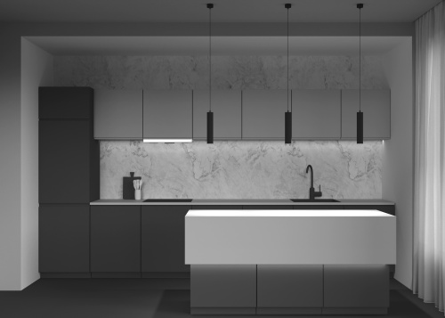 Подвесной светильник Technical P075PL-01B фото 14