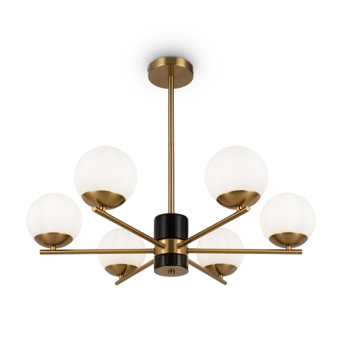 Подвесной светильник Freya FR5230PL-06BS фото 2 Подвесной светильник Freya FR5230PL-06BS фото 2