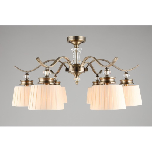 Люстра потолочная OML-88417-06 фото 5 Люстра потолочная OML-88417-06 фото 5