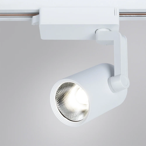 Трековый светильник Arte Lamp TRACCIA A2320PL-1WH фото 2