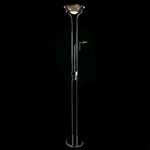 Торшер Arte Lamp DUETTO A4329PN-2CC фото 2