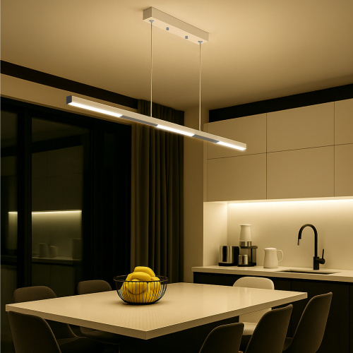 Citilux EDGE CL720010N LED Подвесной светильник Белый фото 12 Citilux EDGE CL720010N LED Подвесной светильник Белый фото 12