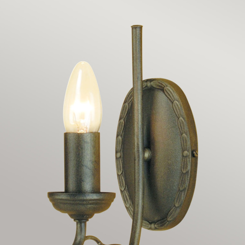 Бра Elstead Interior, Арт. OV1-BLK-GOLD фото 3