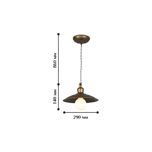 Подвес Favourite 1214-1P Магриб/Magrib фото 2 Подвес Favourite 1214-1P Магриб/Magrib фото 2
