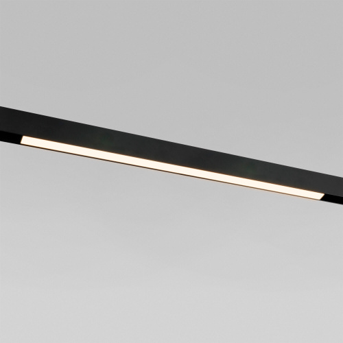 Slim Magnetic L02 Трековый светильник 30W 3000K (черный) 85034/01 85034/01