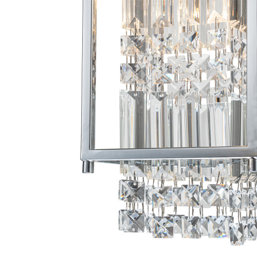 Светильник на штанге Escada 2103/1S Е27*60W Chrome фото 4 Светильник на штанге Escada 2103/1S Е27*60W Chrome фото 4