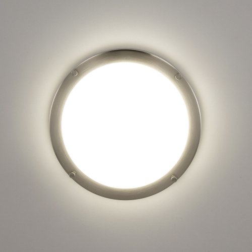Citilux Бостон CL709201N LED Светильник с диммером Матовый Хром фото 9 Citilux Бостон CL709201N LED Светильник с диммером Матовый Хром фото 9