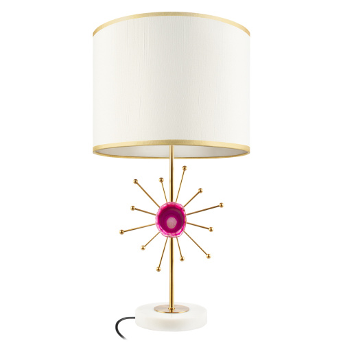 10514T Red Настольная лампа LOFT IT Agate фото 4