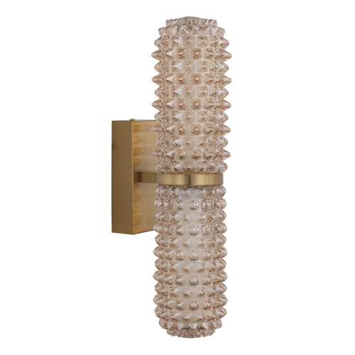 SL6144.301.01 Светильник настенный ST-Luce латунь/Шампань LED 1*11W 4000K SAGUARO фото 6 SL6144.301.01 Светильник настенный ST-Luce латунь/Шампань LED 1*11W 4000K SAGUARO фото 6