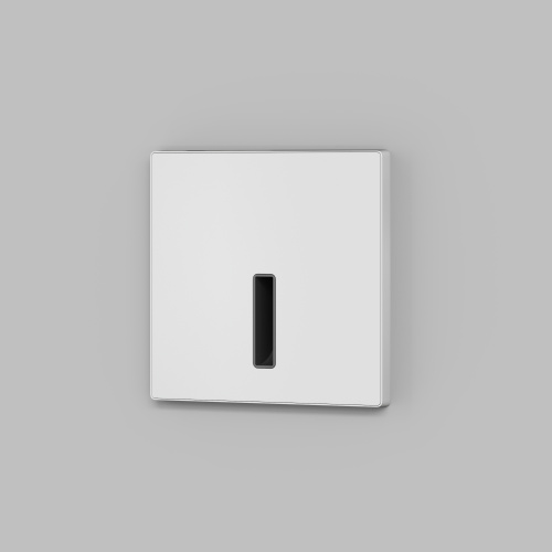 DK1030-WH Светильник встраиваемый в стену, IP 20, LED 3000K, 3 Вт, белый, алюминий фото 5