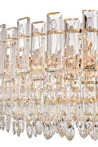 Люстра подвесная Сonstancia Gold FL1063-22P фото 8