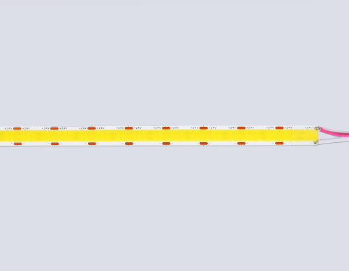 Светодиодная лента 24В COB 616Led 19Вт/м 4500K IP20 5м фото 4 Светодиодная лента 24В COB 616Led 19Вт/м 4500K IP20 5м фото 4