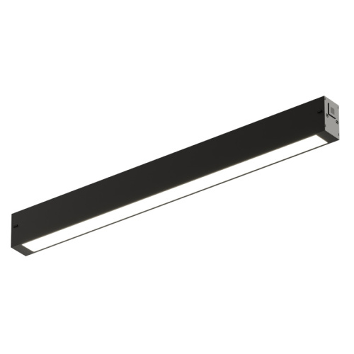 Светильник на шине Denkirs SIMPLE LINEAR | СИМПЛ ЛИНЕАР DK8104-BK фото 2