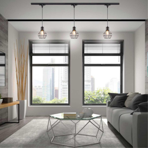 Трековый однофазный светильник Novotech Port Zelle 370423 фото 2