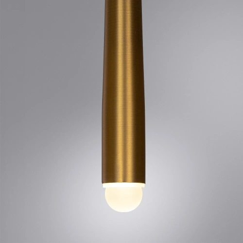 Точечный подвесной светильник Arte Lamp FRANKIE A2191SP-6PB фото 3 Точечный подвесной светильник Arte Lamp FRANKIE A2191SP-6PB фото 3
