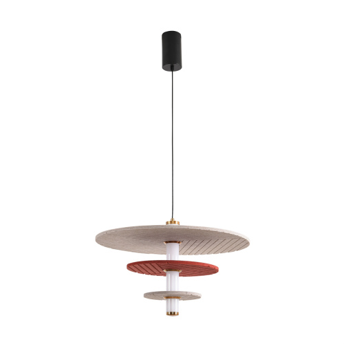 8296/11AL LEDIO LN26 365 черный/бежевый/бурый, металл/фетр/акрил Подвес LED 11W 3000K 220V FELTA 8296/11AL LEDIO LN26 365 черный/бежевый/бурый, металл/фетр/акрил Подвес LED 11W 3000K 220V FELTA