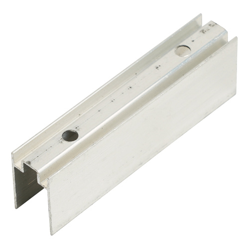 Крепеж для светодиодной ленты 220V LS720,  LD157 алюминий фото 9