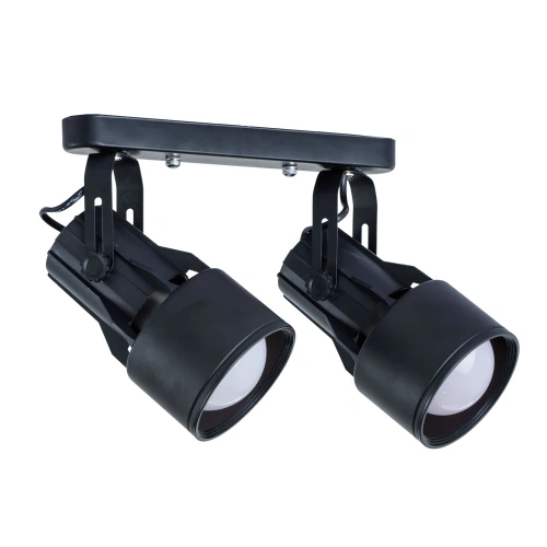 Спот Arte Lamp LYRA A6252PL-2BK Спот Arte Lamp LYRA A6252PL-2BK