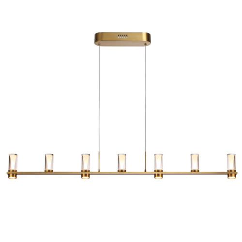 Подвесной светильник Odeon Light Defance Hightech 7144/45L фото 4