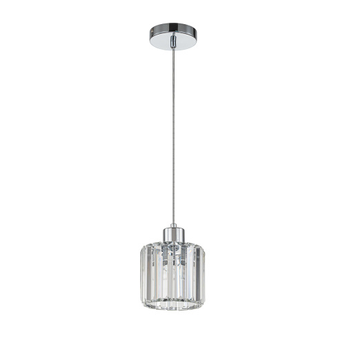 Подвесной светильник Escada 10192/1S E27*60W Chrome фото 2