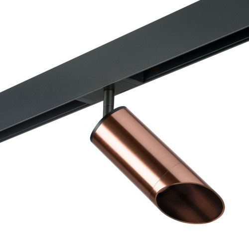 Комплект с трековым светильником Lightstar Rullo (214430+595057+201430) PRO43030