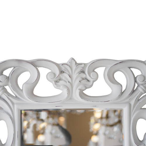 Зеркало классическое FM PU460 WT фото 5