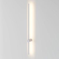 Настенный светодиодный светильник MRL LED 1121 белый