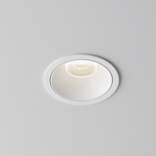 Встраиваемый светильник Technical DL043-01-15W4K-RD-W-1 фото 4