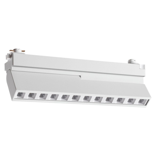 359739 PORT NT25 240 белый Светильник однофазный двухжильный трековый с переключ. цв. температуры IP20 LED 12W 180-265V 2700К/3200К/4000К EOS фото 6 359739 PORT NT25 240 белый Светильник однофазный двухжильный трековый с переключ. цв. температуры IP20 LED 12W 180-265V 2700К/3200К/4000К EOS фото 6