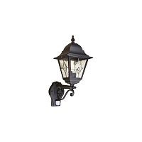 Настенный фонарь Elstead Exterior, Арт. NR1-PIR-BLACK