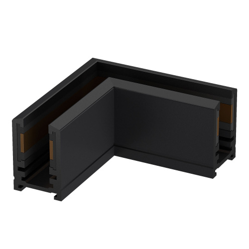 ST065.409.15 Соединитель "потолок-потолок" для накладного шинопровода SUPER5 ST-Luce Черный SUPER5 ST065.409.15 Соединитель "потолок-потолок" для накладного шинопровода SUPER5 ST-Luce Черный SUPER5