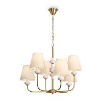 Подвесная люстра Freya Classic FR2038PL-06BS