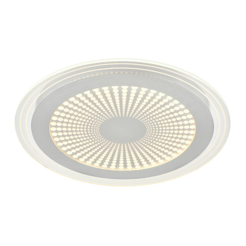 7739/80L MITRA LED SN 603 Светильник металл/акрил/белый/серебряный/прозрачный LED 80Вт 3000-6500К D480 IP20 пульт ДУ PROMISE фото 8 7739/80L MITRA LED SN 603 Светильник металл/акрил/белый/серебряный/прозрачный LED 80Вт 3000-6500К D480 IP20 пульт ДУ PROMISE фото 8