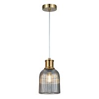 Подвесной светильник 120013/1P E14*40W Copper