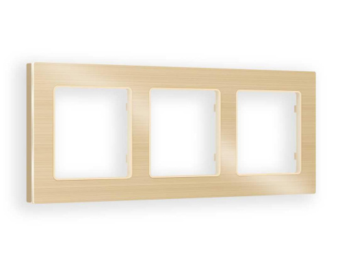 Рамка AMBRELLA VOLT AF550303 Рамка AMBRELLA VOLT AF550303