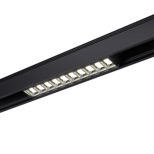 358524 SHINO NT21 082 черный Трековый светильник для низковольного шинопровода IP20 LED 4000K 20W 48V KIT фото 4 358524 SHINO NT21 082 черный Трековый светильник для низковольного шинопровода IP20 LED 4000K 20W 48V KIT фото 4