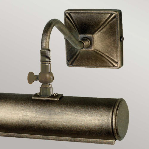 Светильник для картин Elstead Interior, Арт. PL1-10-BLK-GOLD фото 3
